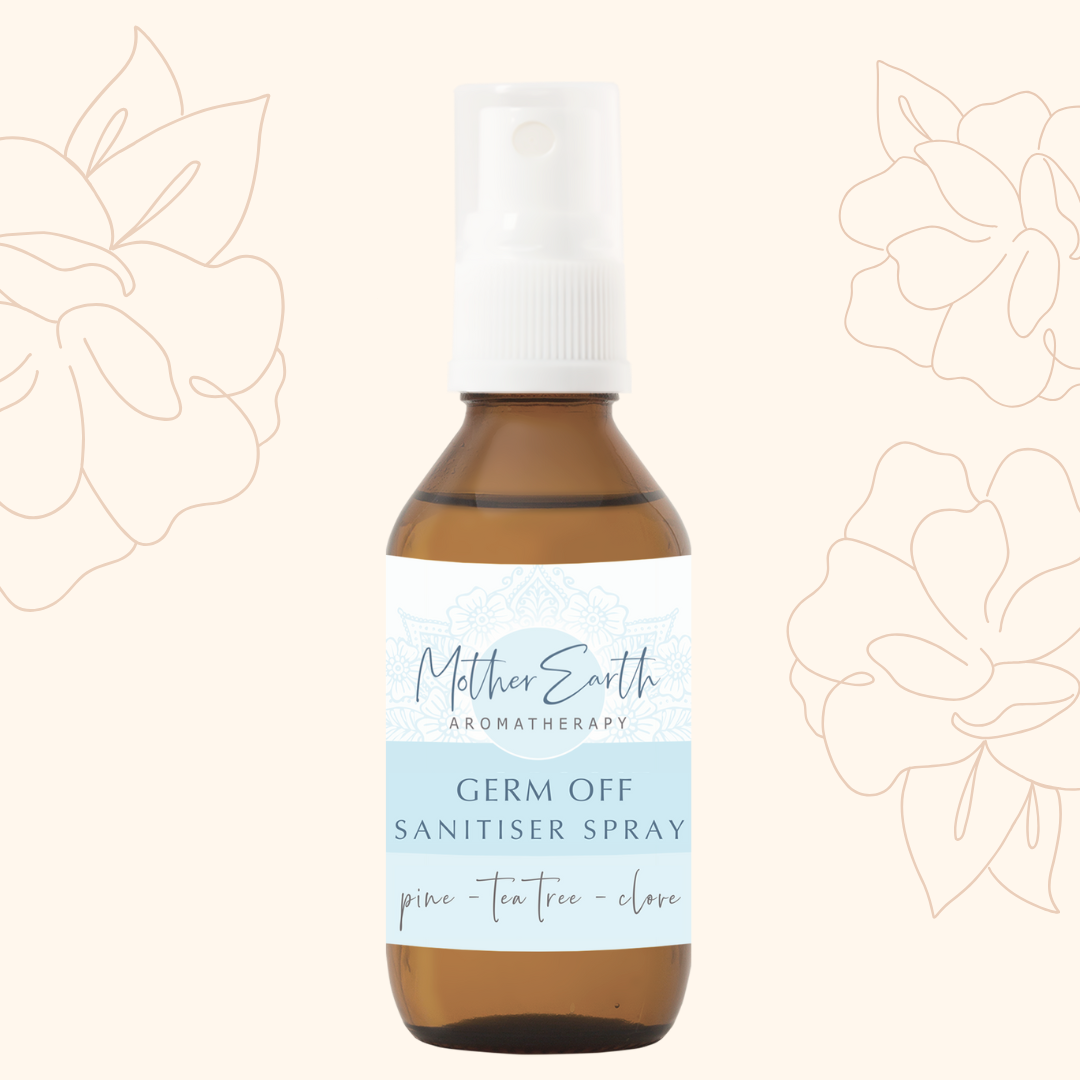 Germ Off Sanitiser Spray