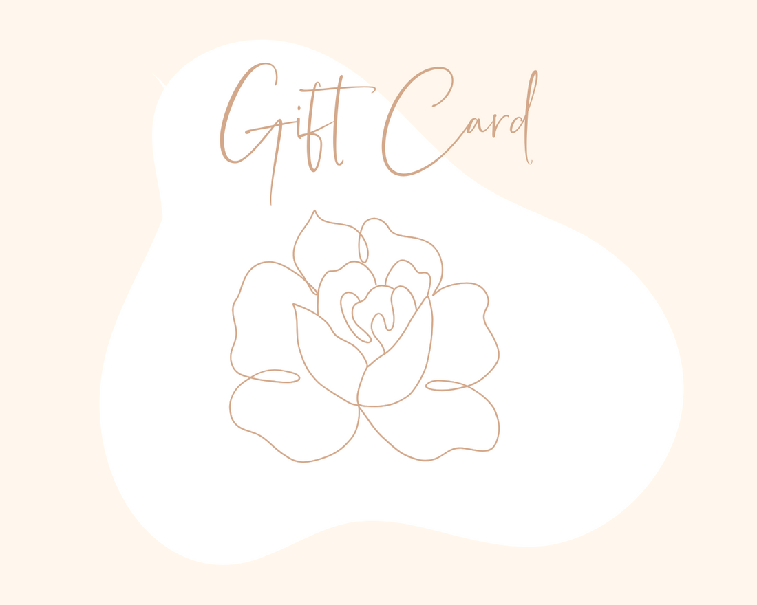 Mother Earth Aromatherapy e-Gift Card
