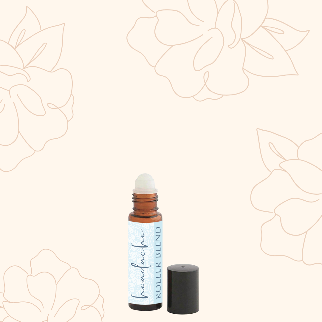 Headache Roller Blend