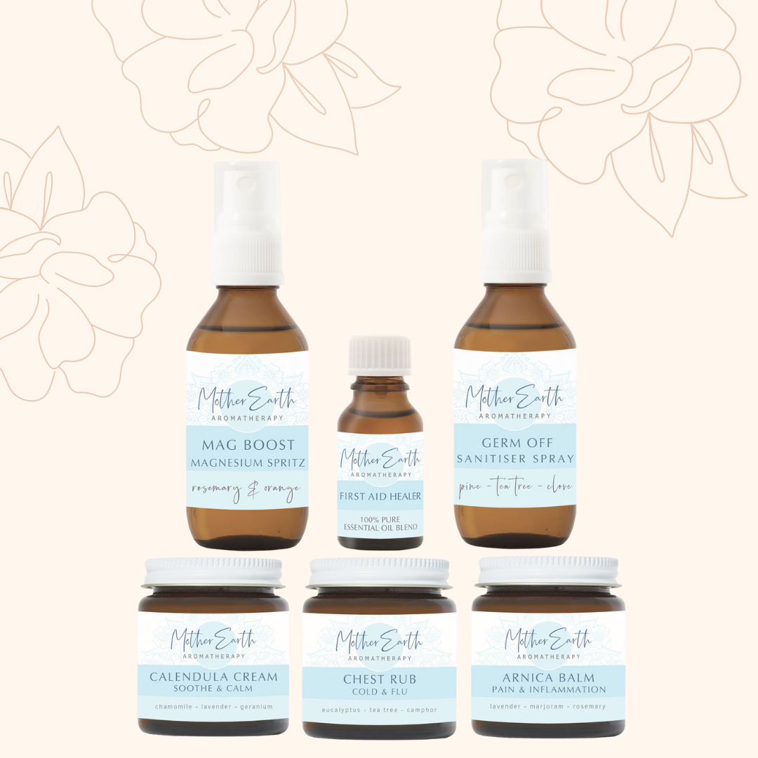 Herbal Healers Combo Bag - SAVE 30%