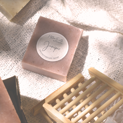 Juniper Aromatherapy Soap