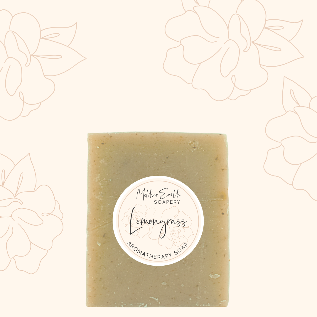 Lemongrass Aromatherapy Soap