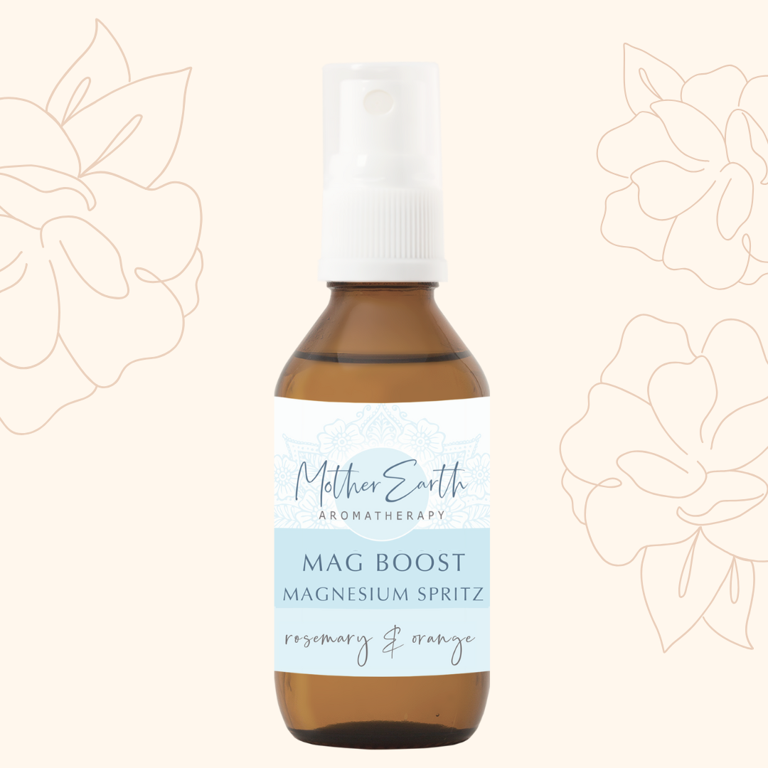 Mag Boost Magnesium Spritz