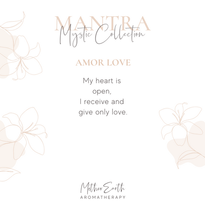 Amor Love Space &amp; Chakra Mist