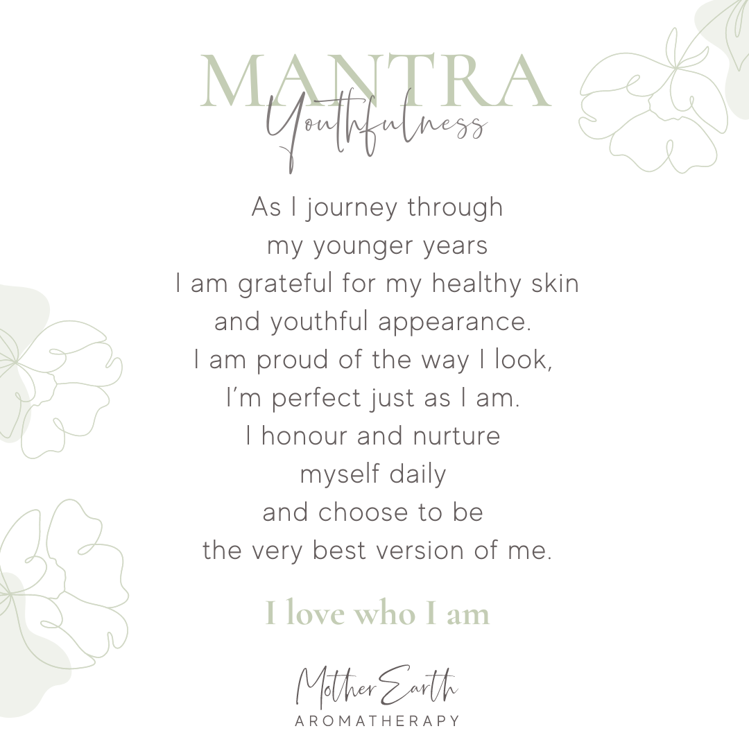 Youthfulness Mantra