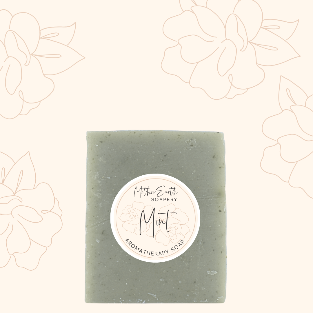 Mint Aromatherapy Soap