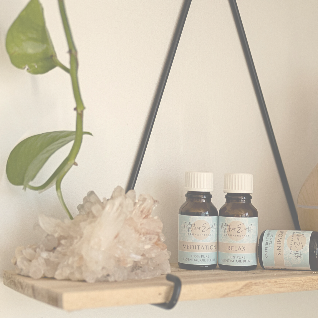 RELAX Essential Oil Blend