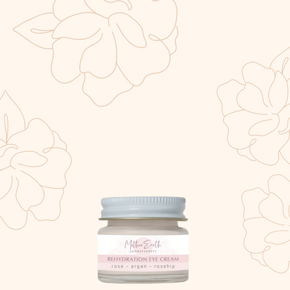 Rehydration Eye Cream