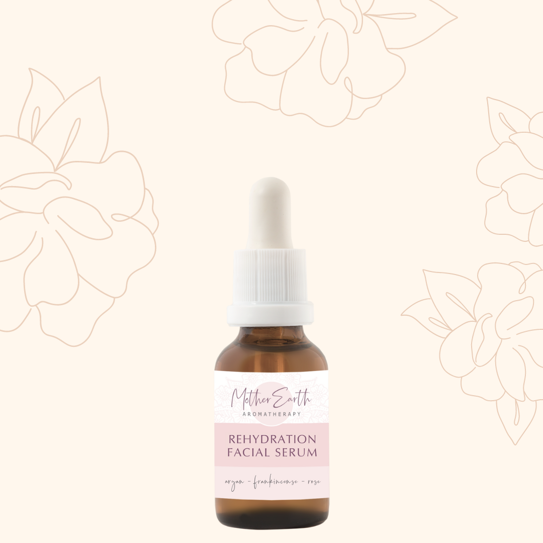 Rehydration Facial Serum