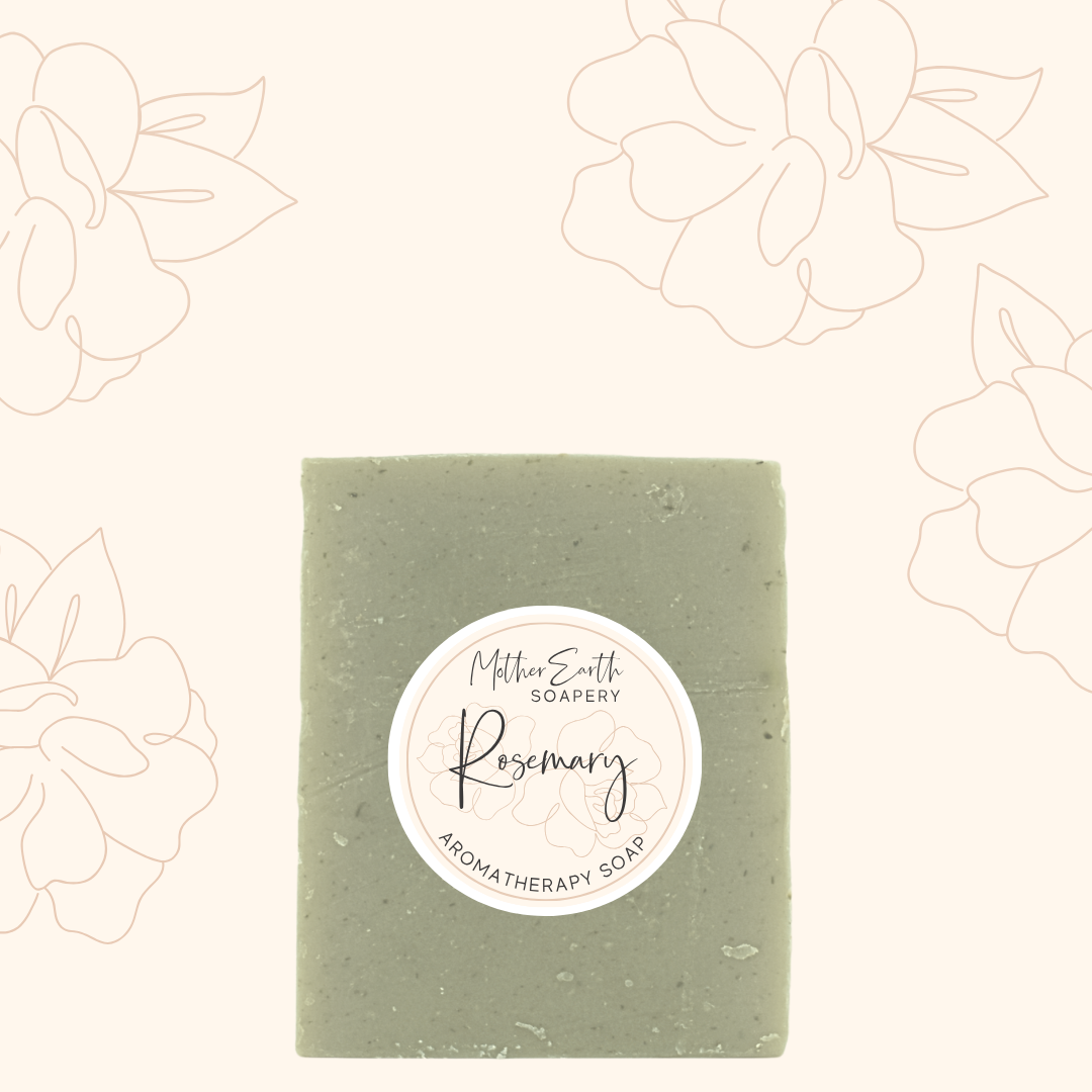 Rosemary Aromatherapy Soap