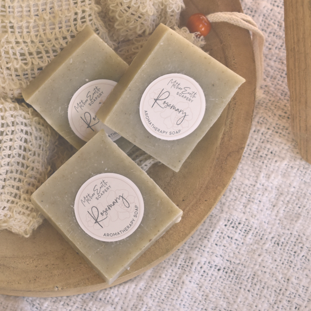 Rosemary Aromatherapy Soap