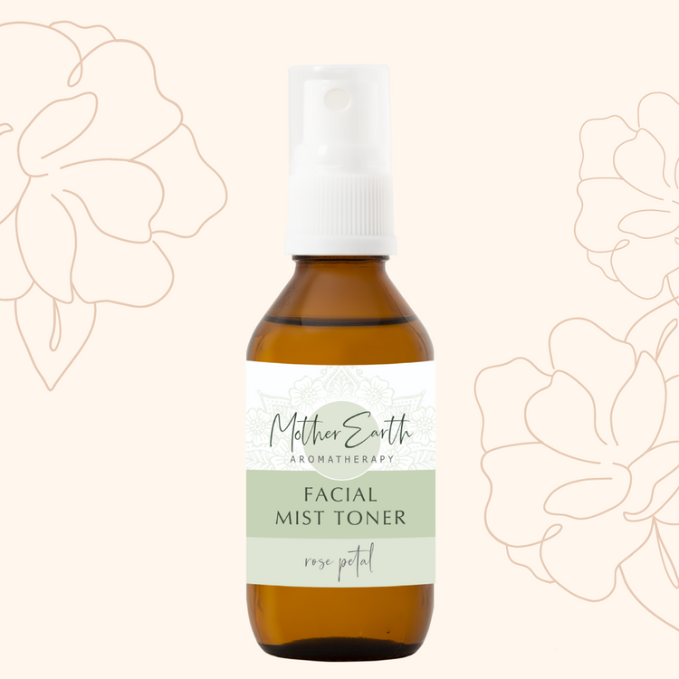 Signature Facial Mist Toner | Mother Earth Aromatherapy | Fremantle, WA