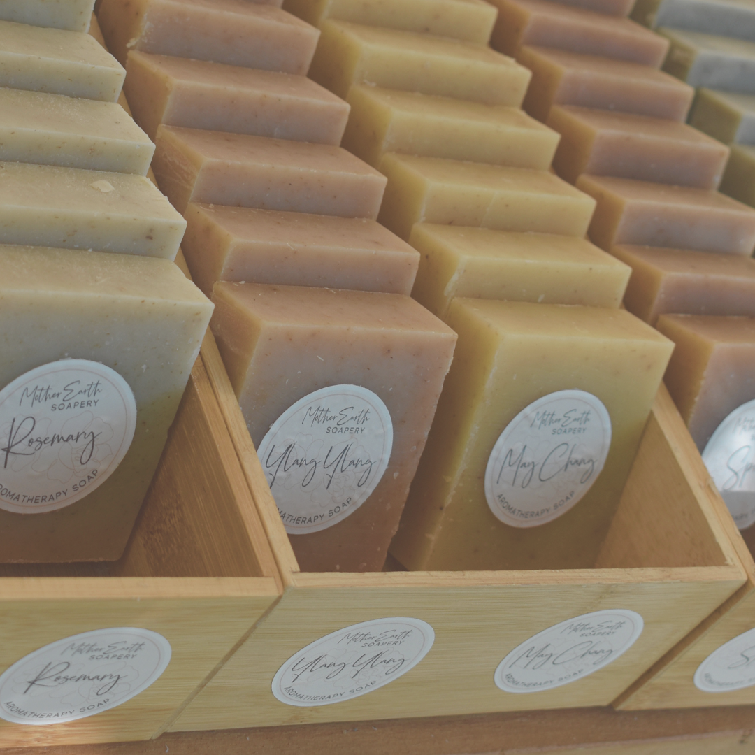 Rosemary Aromatherapy Soap