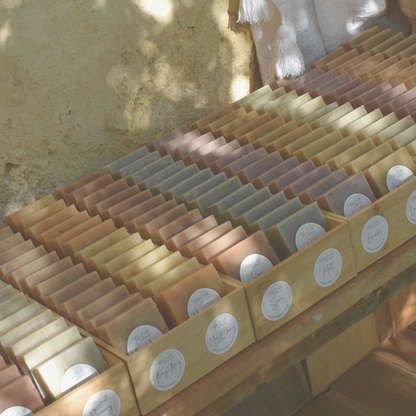 Lemongrass Aromatherapy Soap