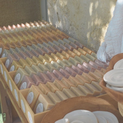 Spice Aromatherapy Soap