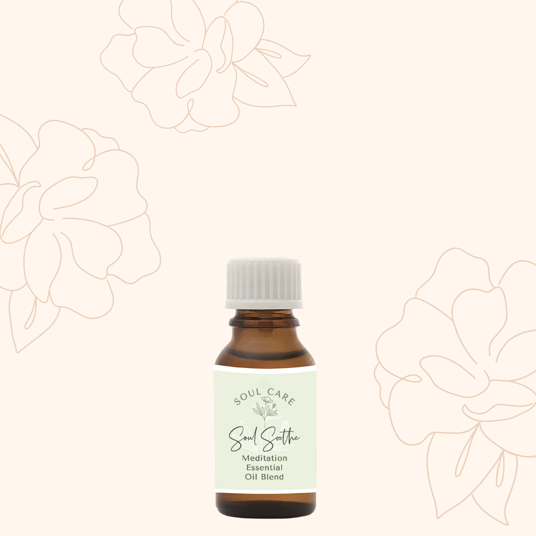 Soul Care Meditation Essential Oil Blend