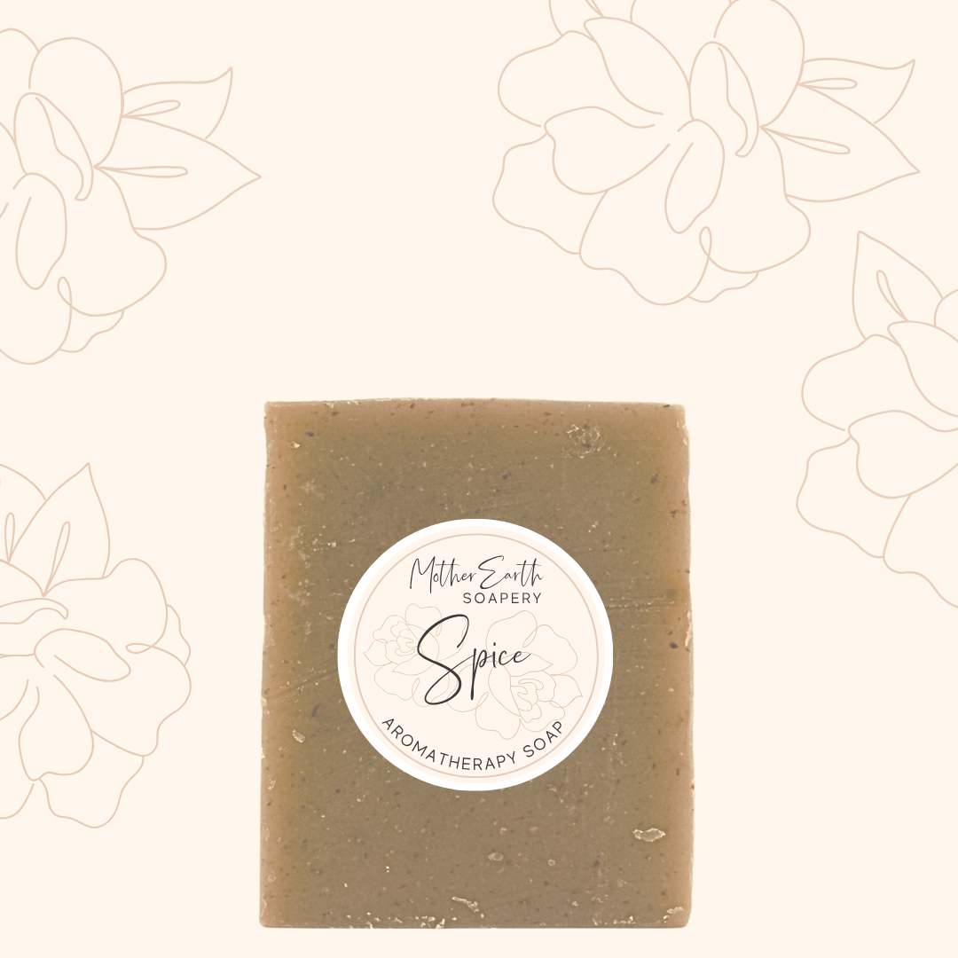 Spice Aromatherapy Soap