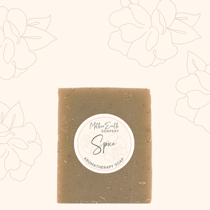 Spice Aromatherapy Soap