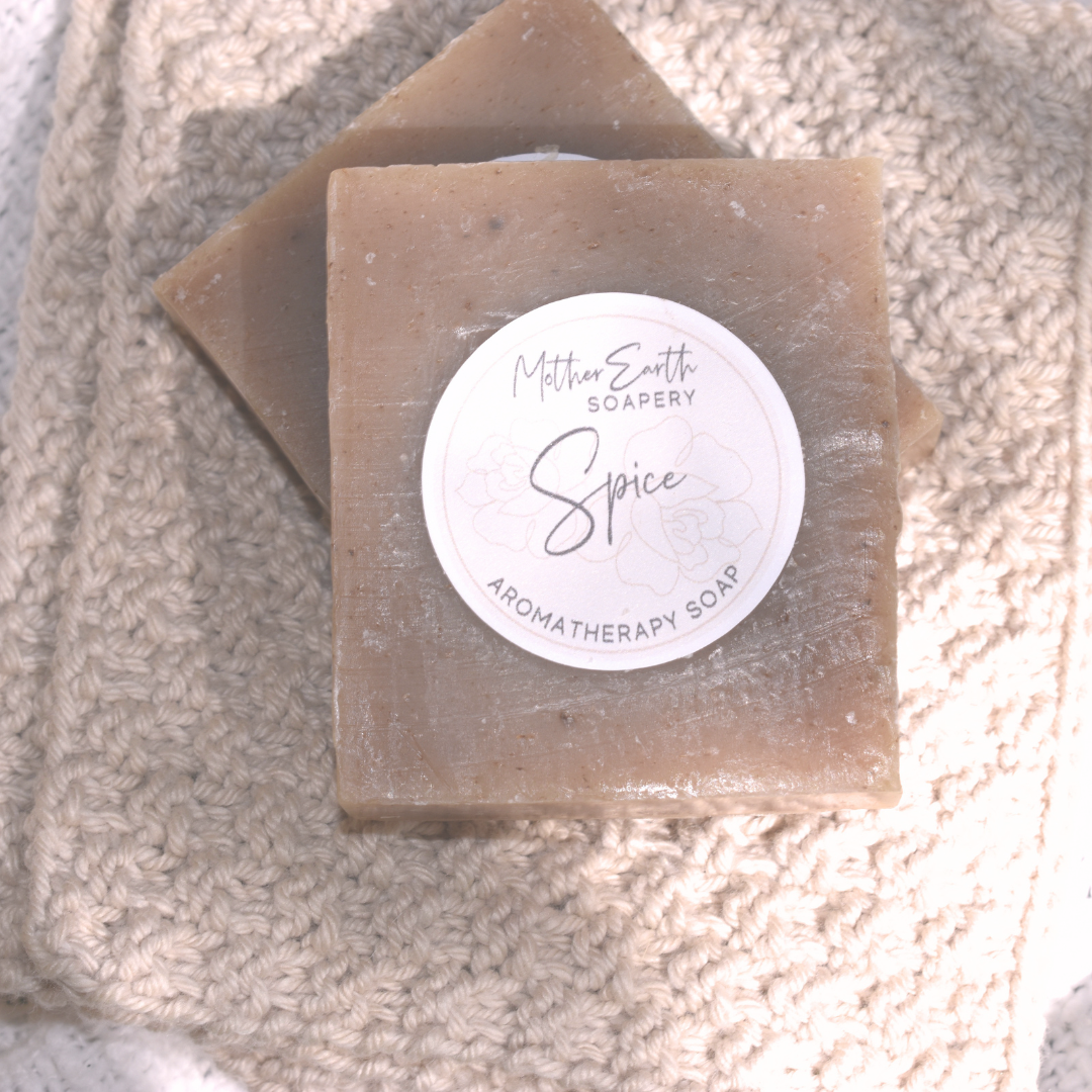 Spice Aromatherapy Soap
