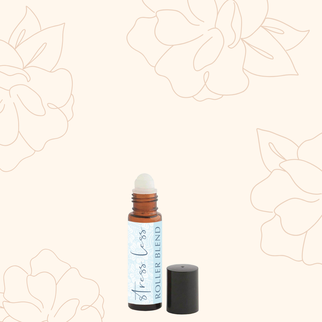Stress Less Roller Blend