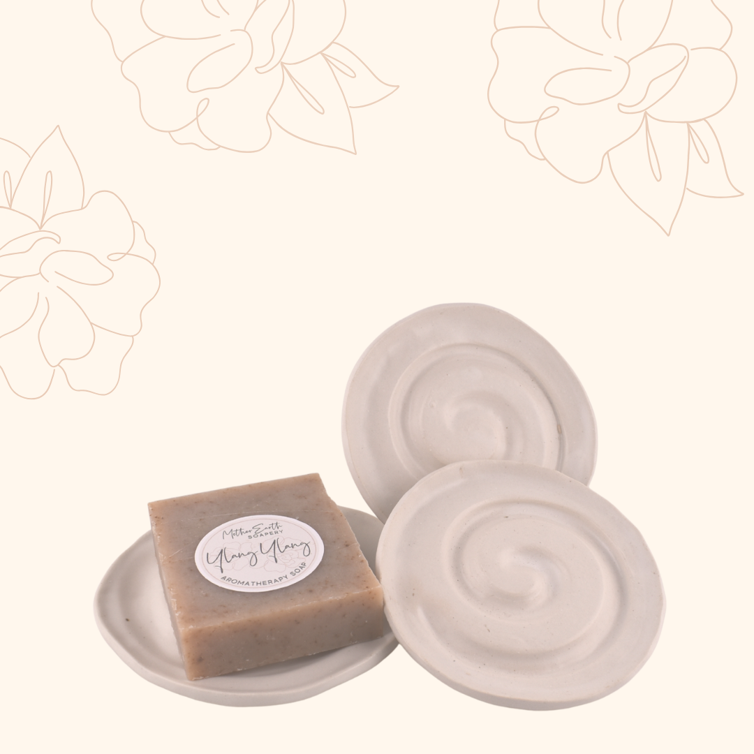 Swirl Soap Dish