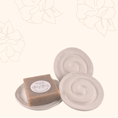 Swirl Soap Dish