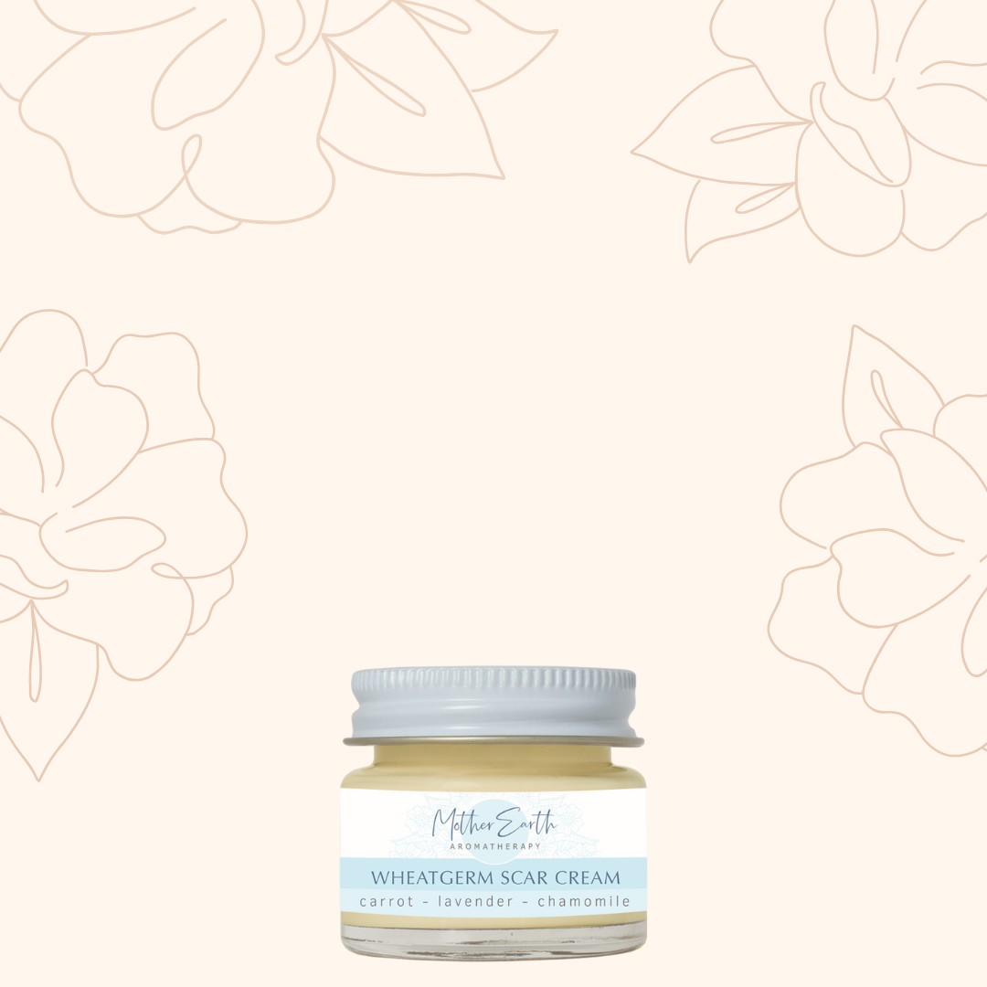 Wheatgerm Scar Cream