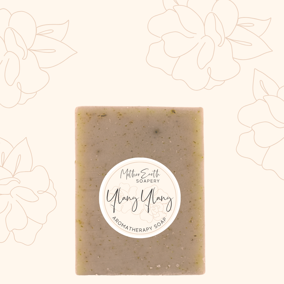Ylang Ylang Aromatherapy Soap