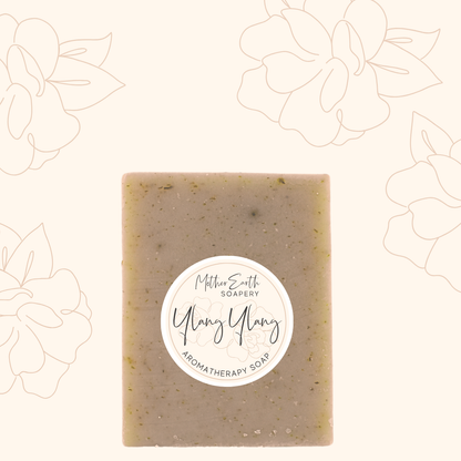 Ylang Ylang Aromatherapy Soap